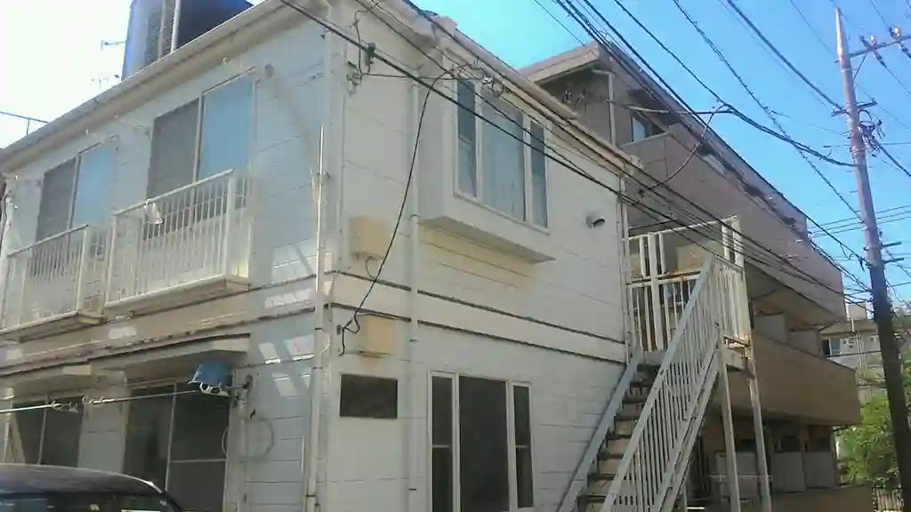 フェリース宮前平 外観