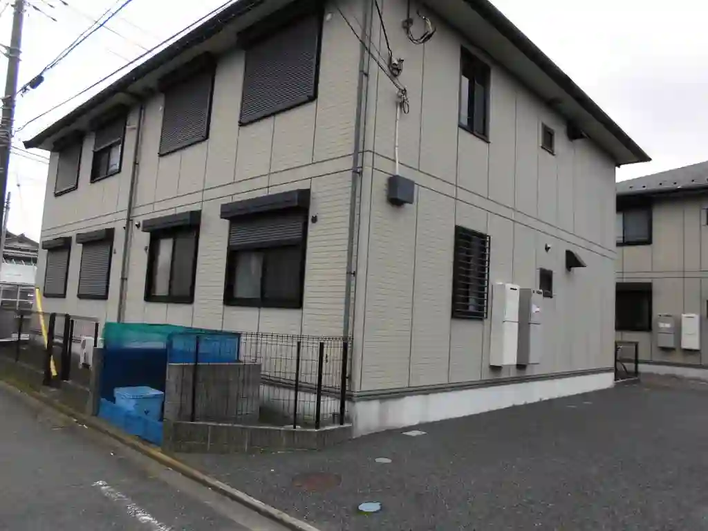ソレイユ湘南A 外観