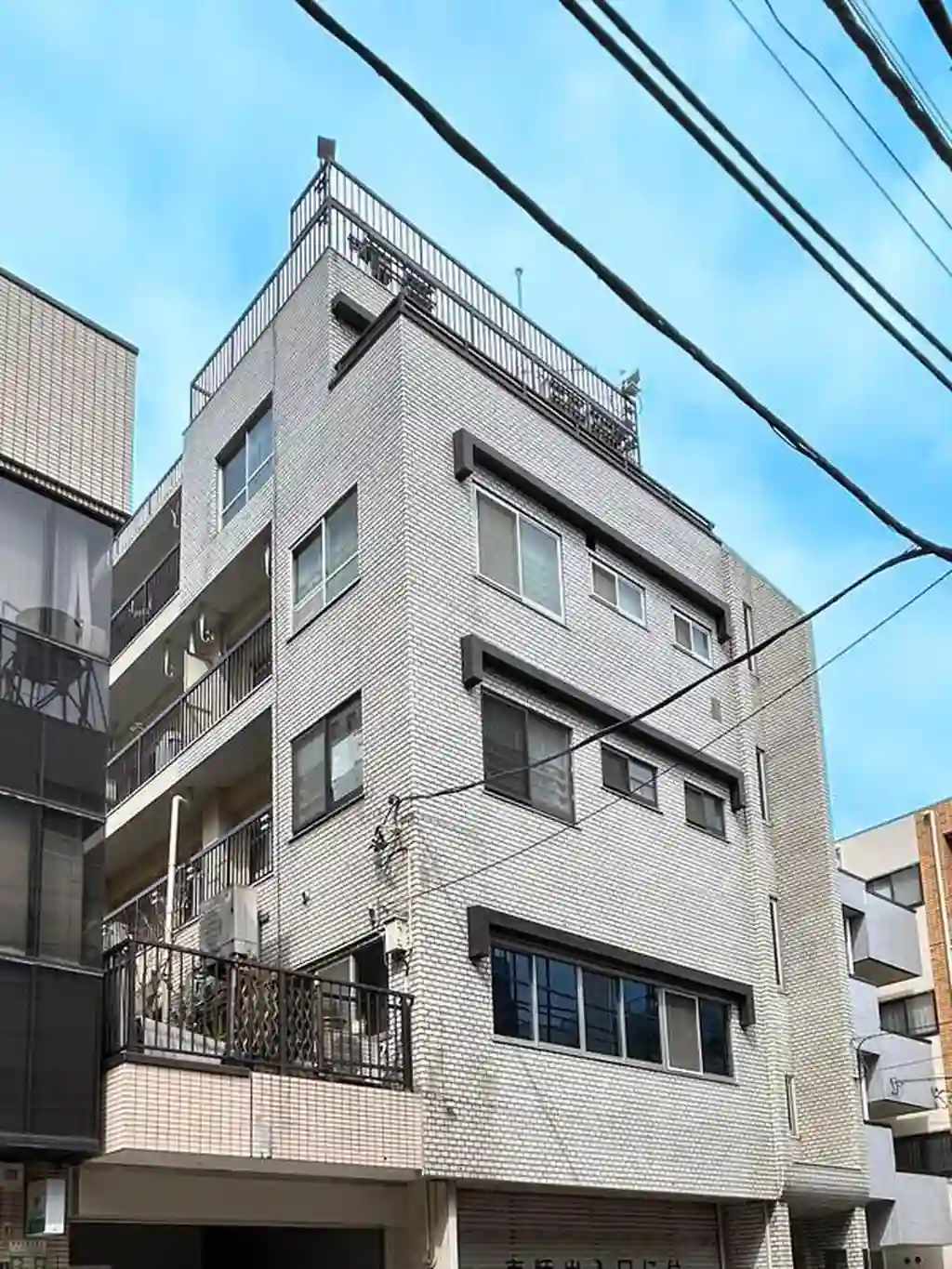 第一浜野ビル 外観