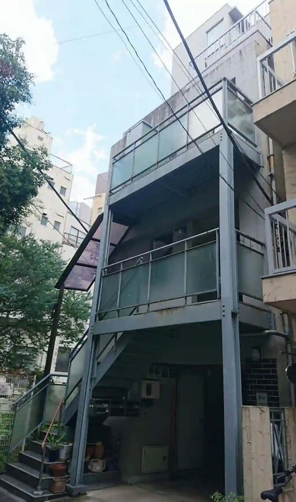 コーポ西川 外観
