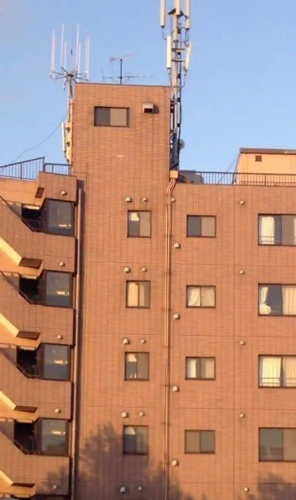 グランドール 外観