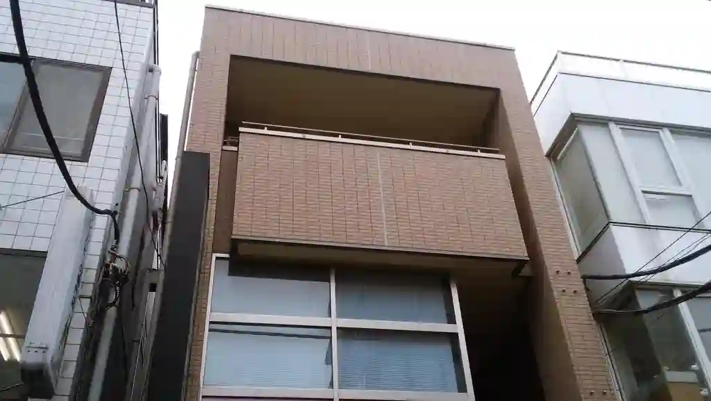 エアフォルク 外観