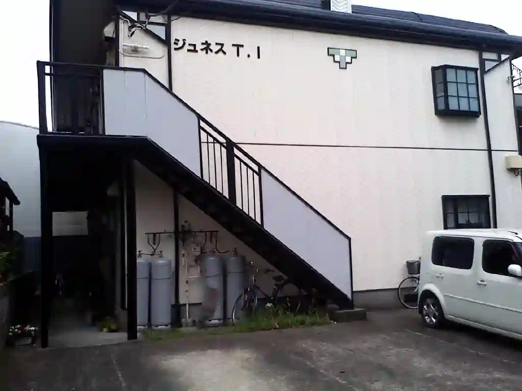 ジュネスT.I 外観