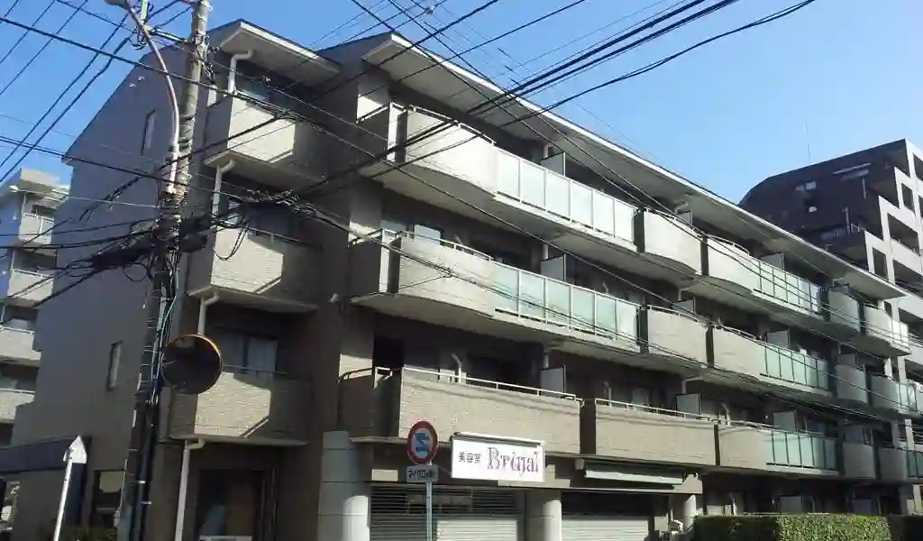 クラロ中央林間 外観