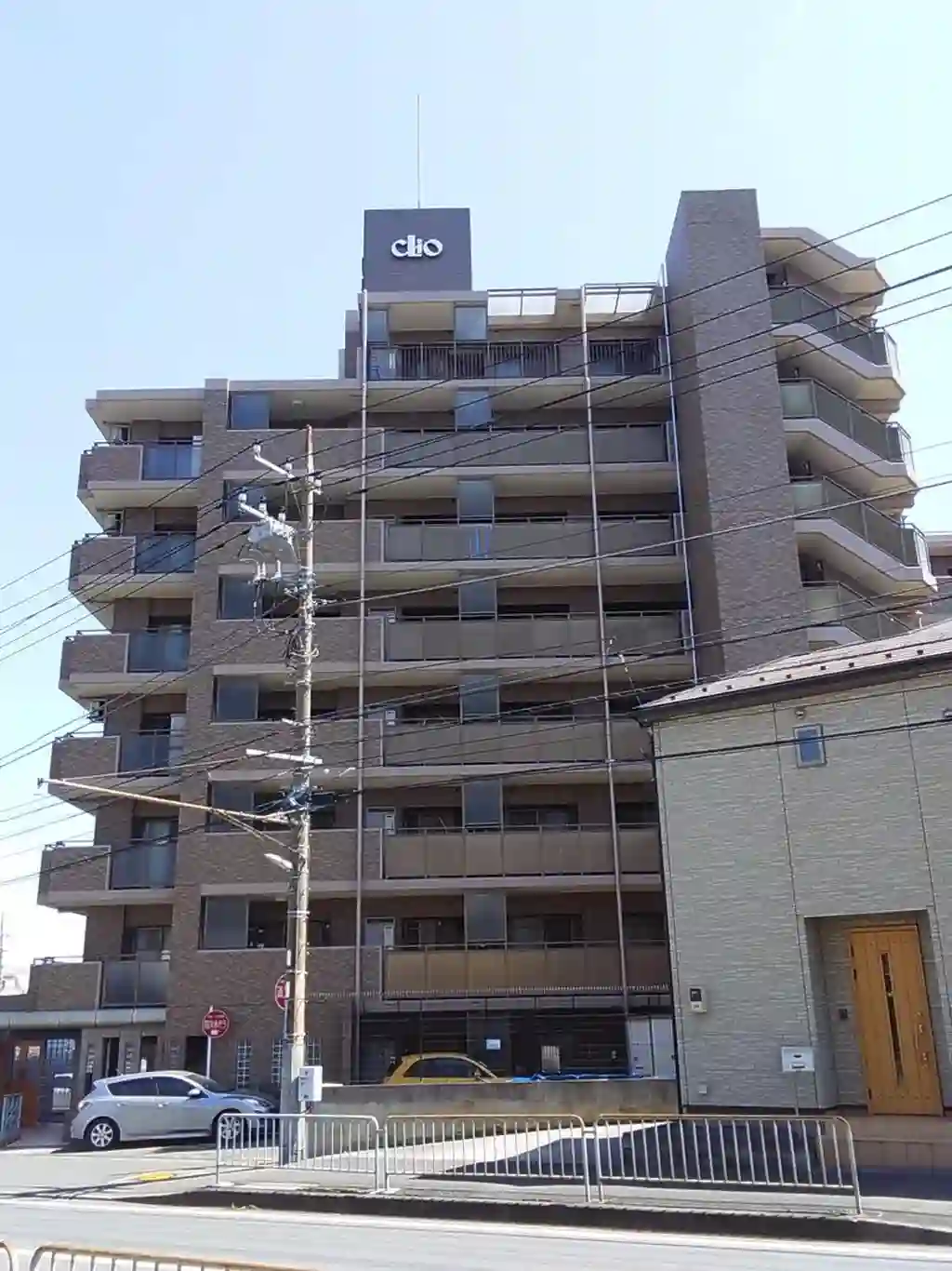 クリオ相模大塚弐番館 外観