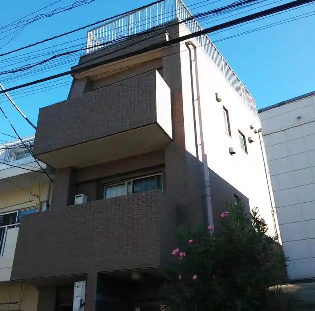 ダージリンコート下北沢 外観