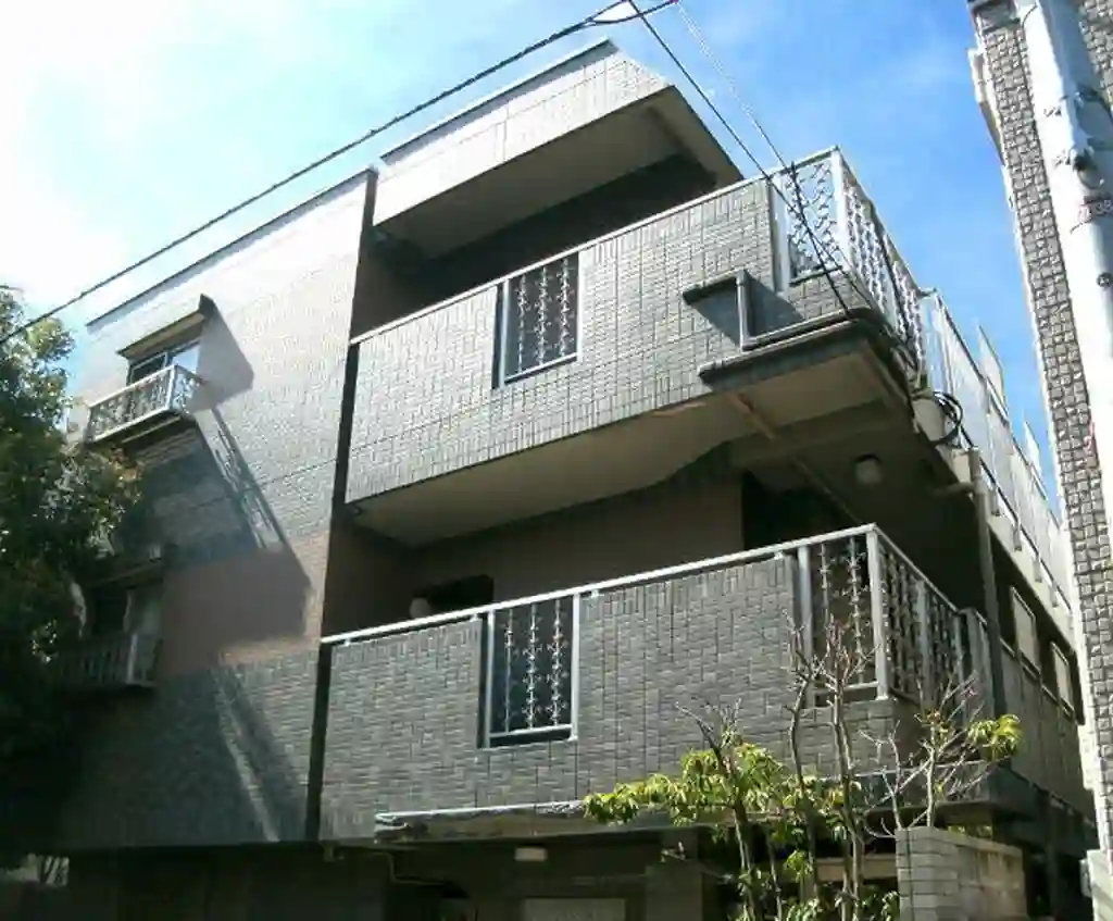 コモドヴィラ 外観