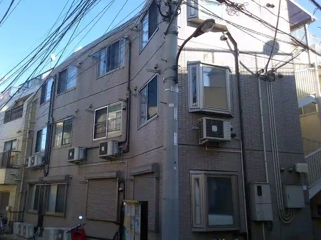 フジマンション 外観