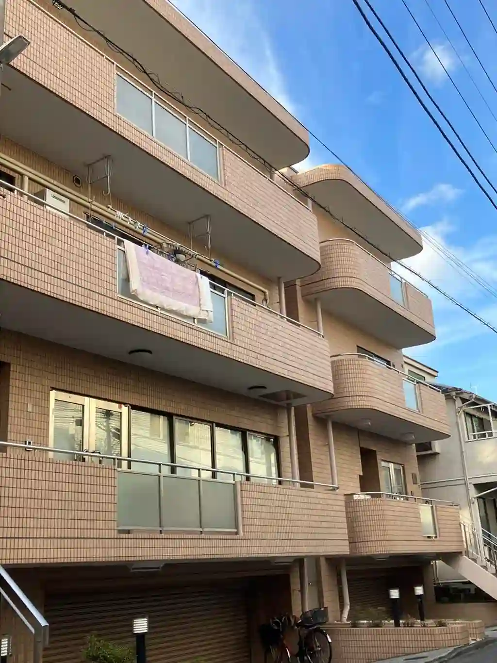 ファミーユ藤A 外観