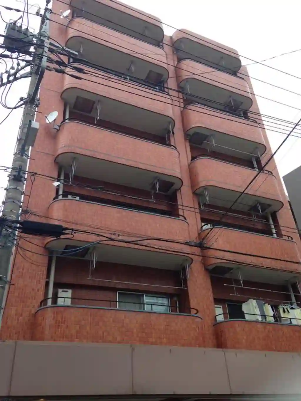 桜木ハイム 外観