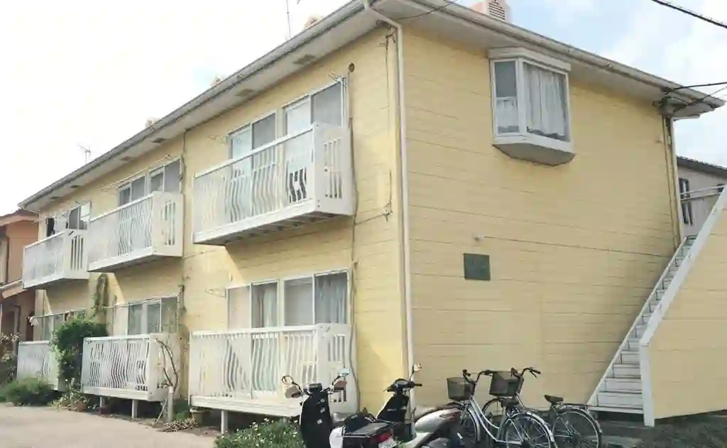 エステートピア池田 外観