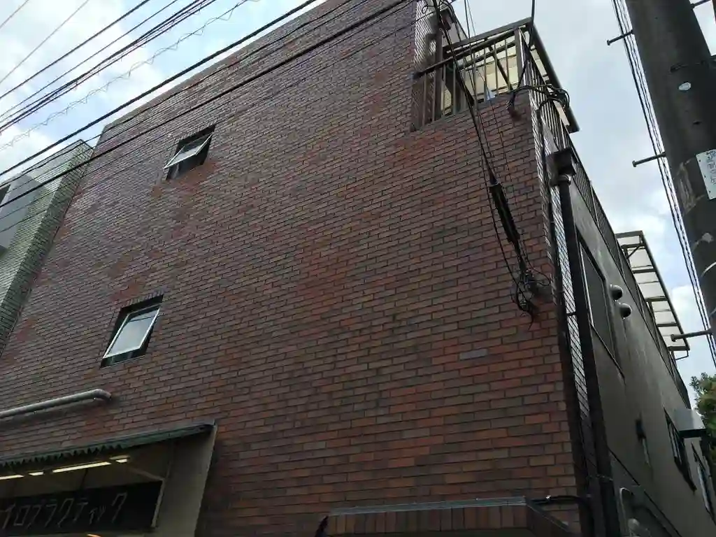 メゾンイイダ 外観