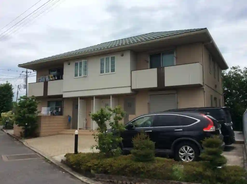 プレジール・K 外観