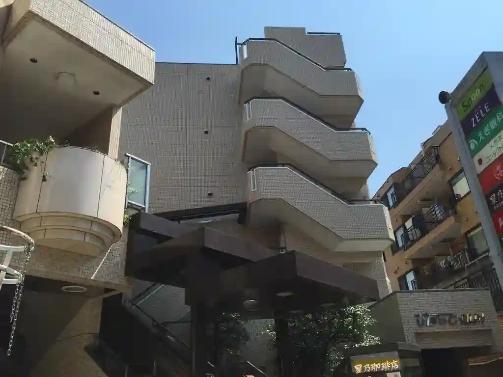 ぴぽっと仙川 外観