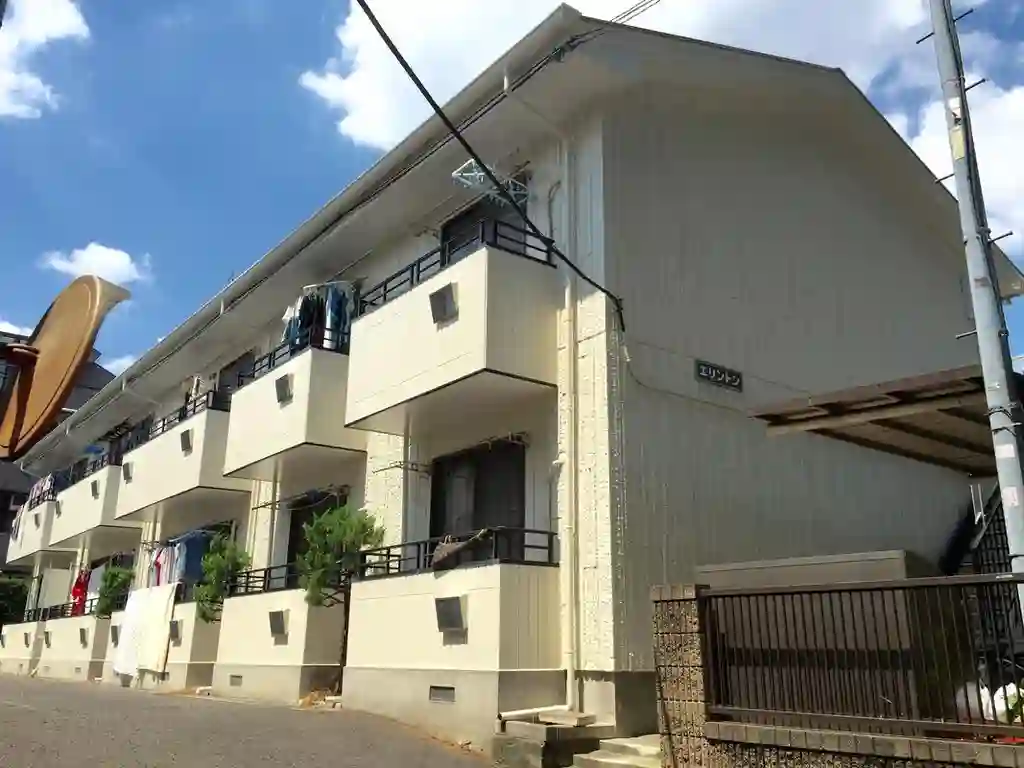 エリントン 外観