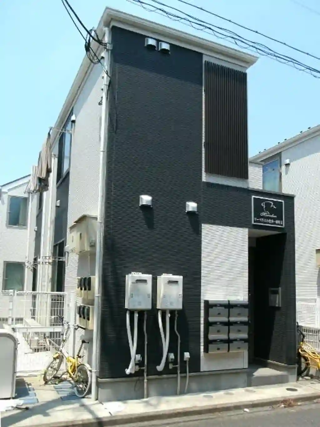 マーベラス緑町 II 外観
