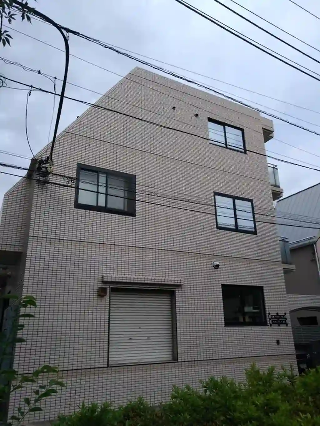 ファインテラス池尻 外観