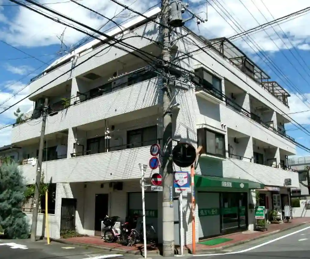 センチュリー柳沢 外観