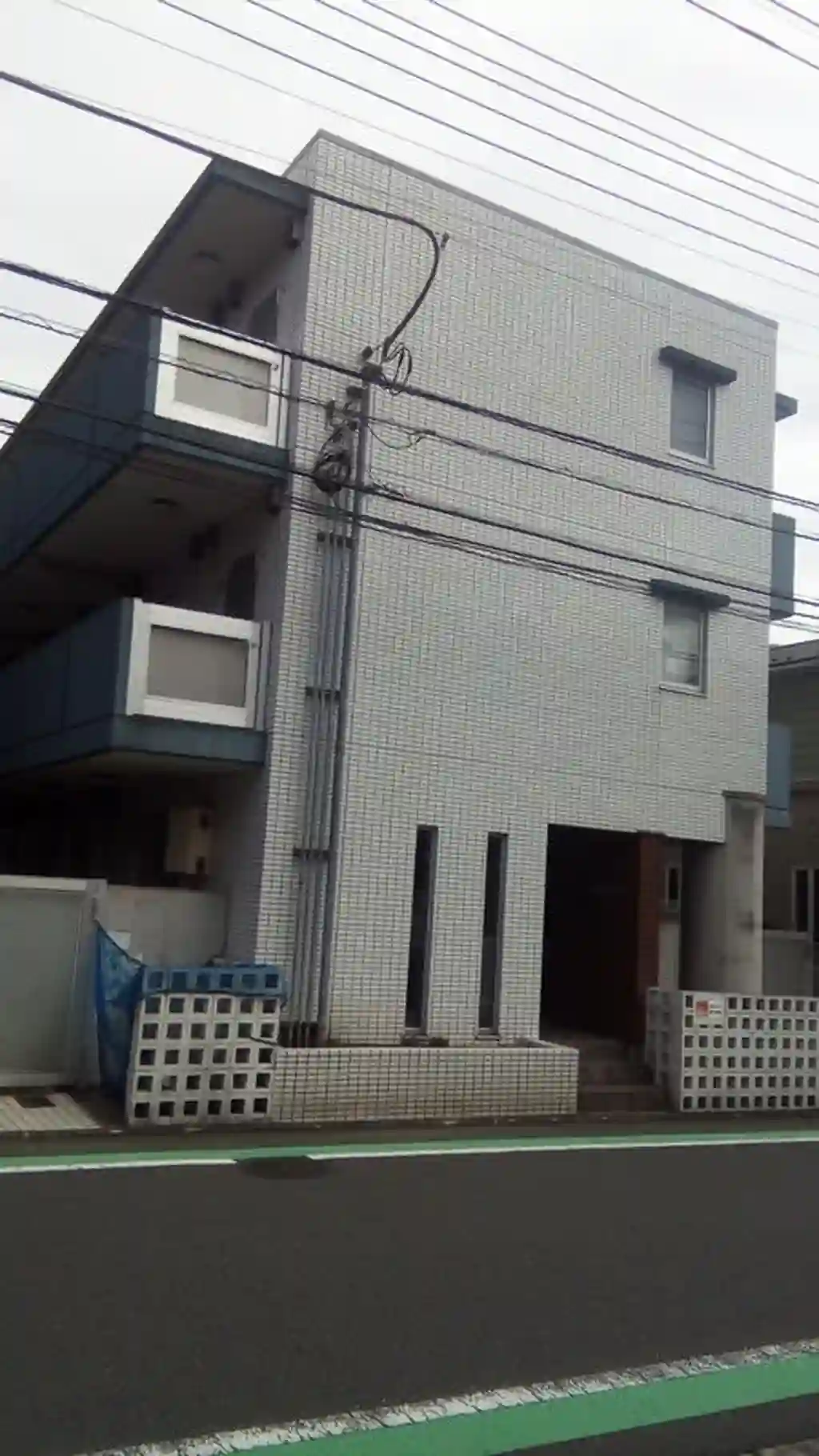 ブリランテ青葉 外観
