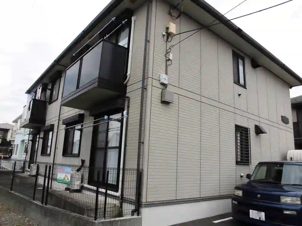 ソレイユ湘南B 外観