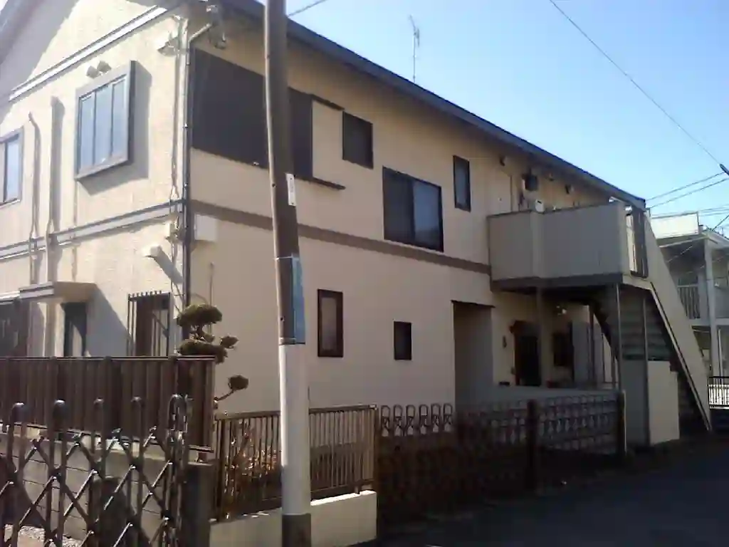 ハイツ小林 外観