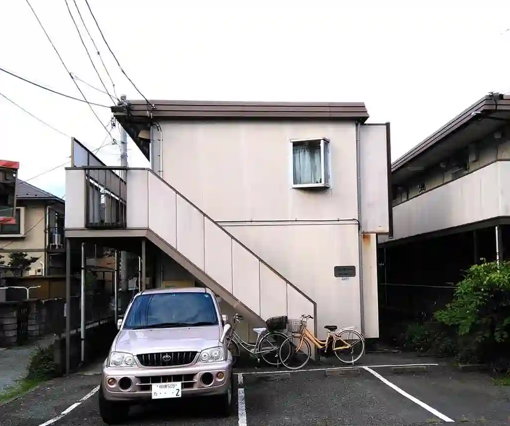 メゾンサザンウッズ 外観
