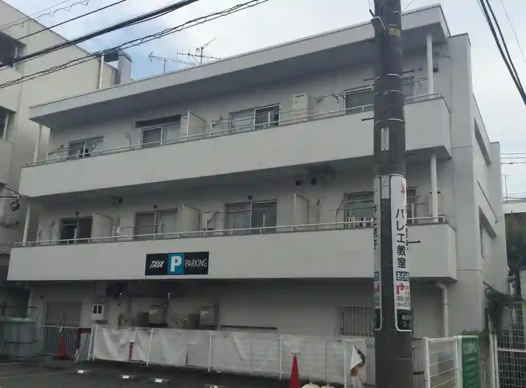第七キングビル 外観