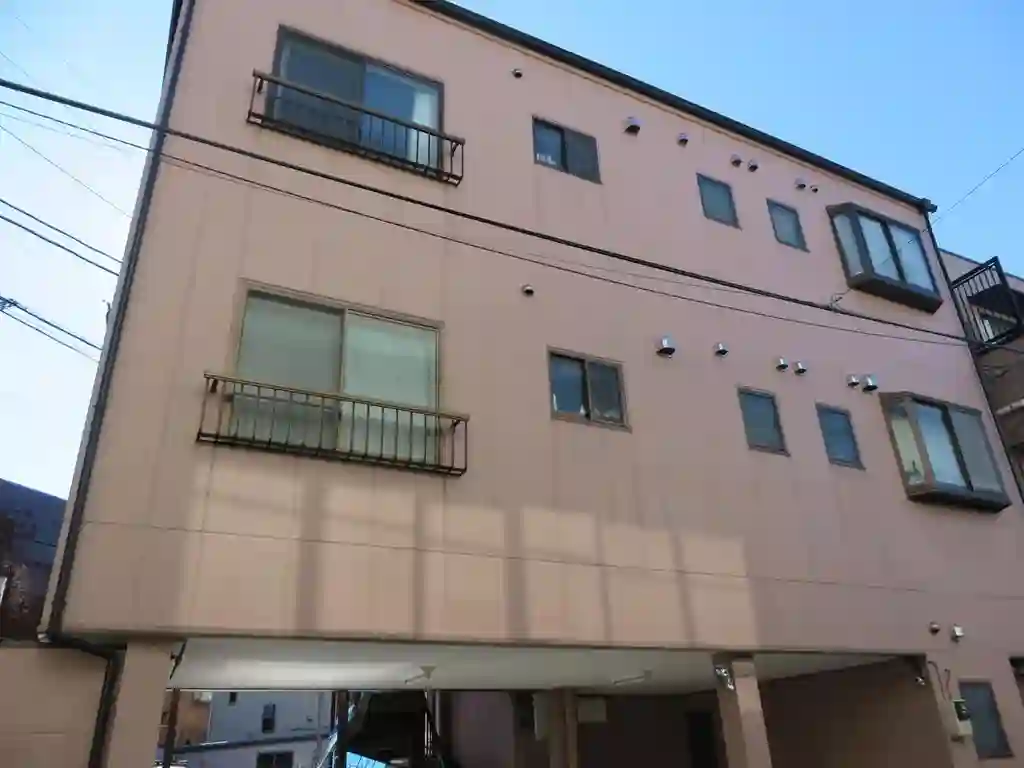 コーポ関口 外観