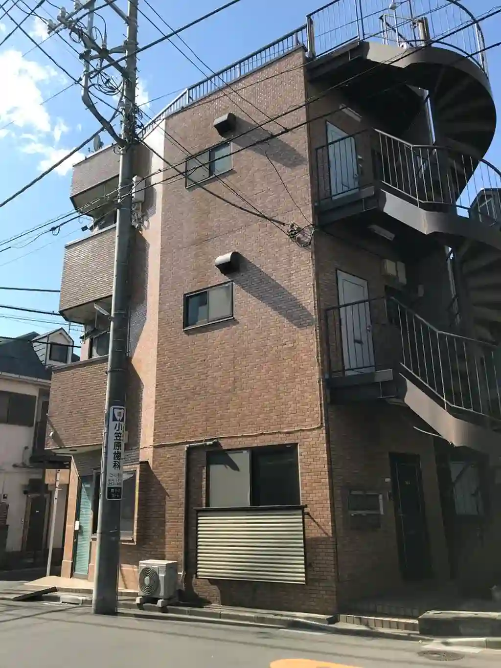 メイプルトゥルース2 外観