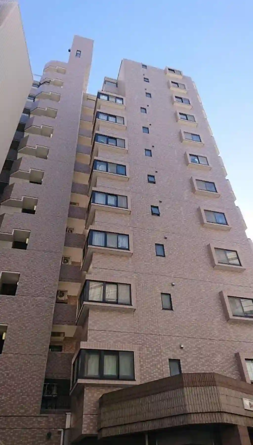 ライオンズマンション西巣鴨 外観