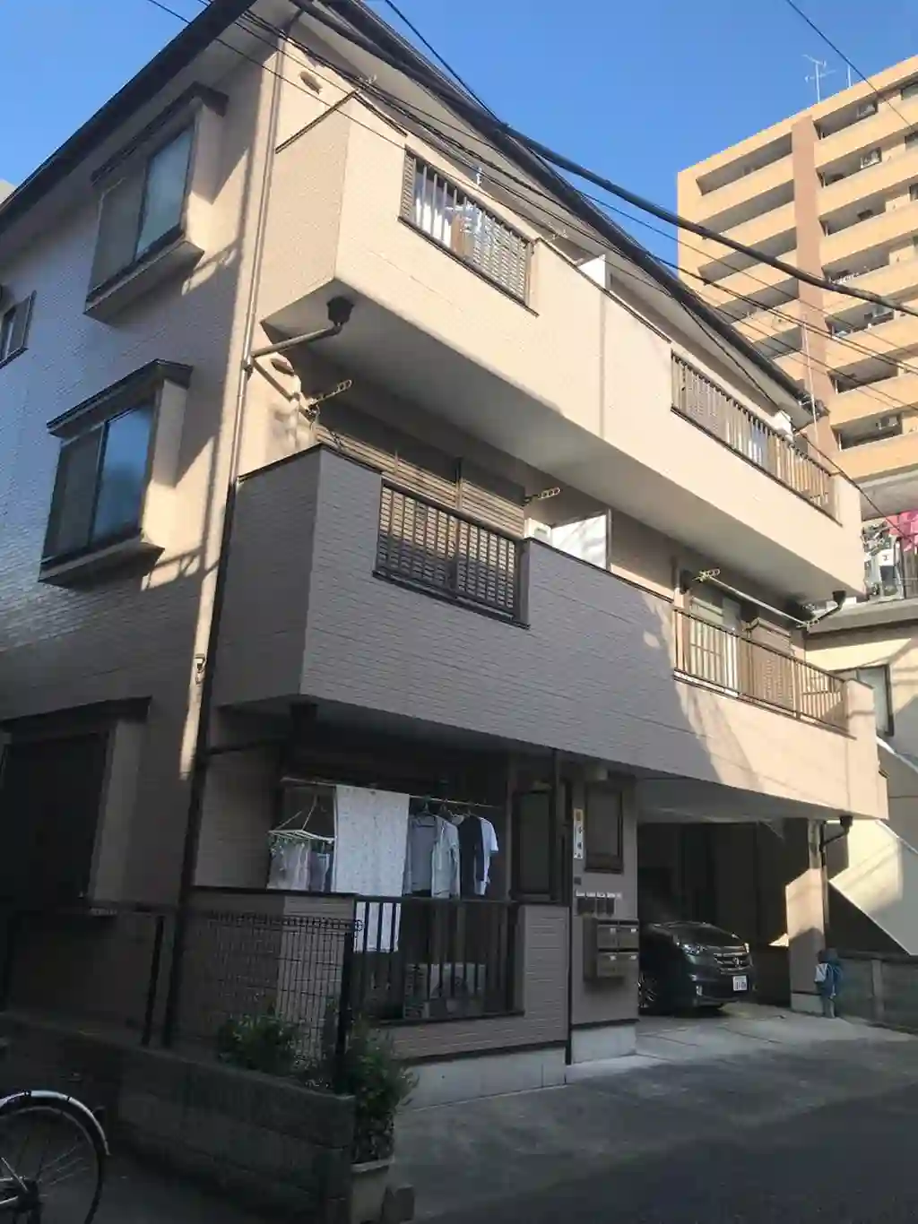 住小林 外観