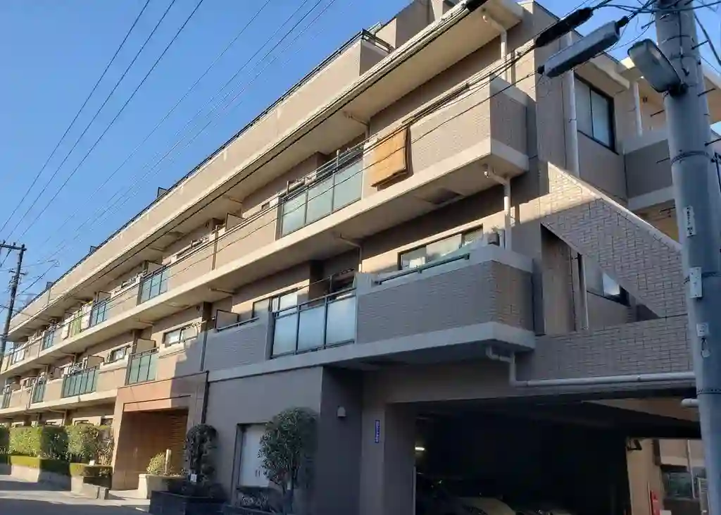グランヒルズ行徳イースト 外観