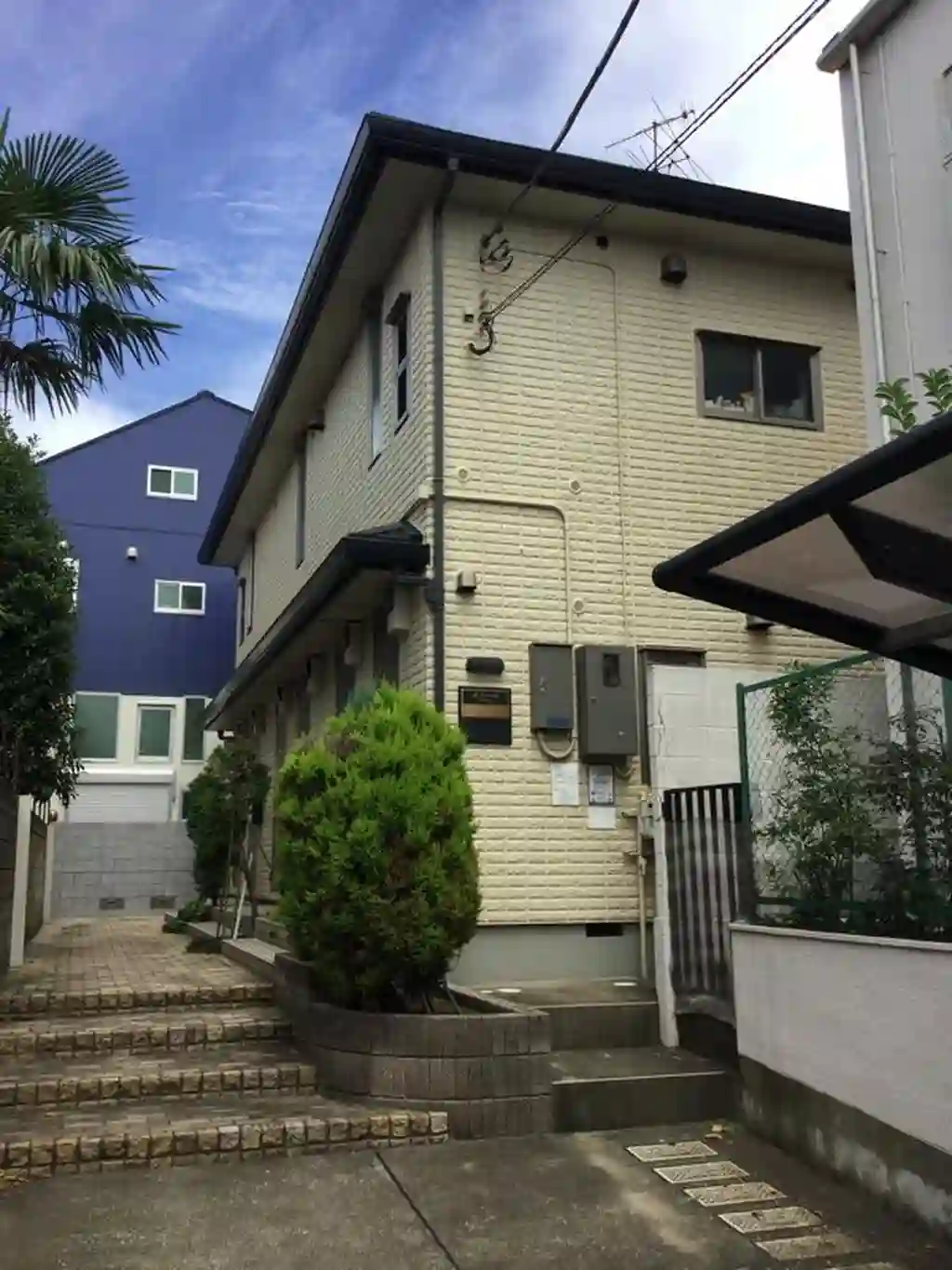 ボナール 外観