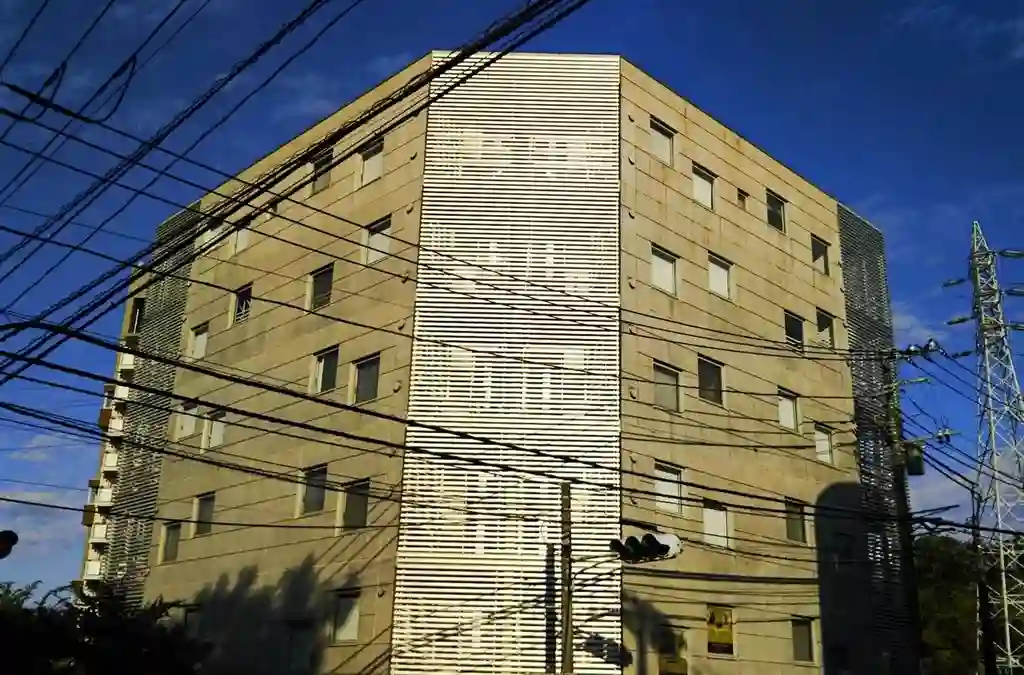 BUILDING 外観