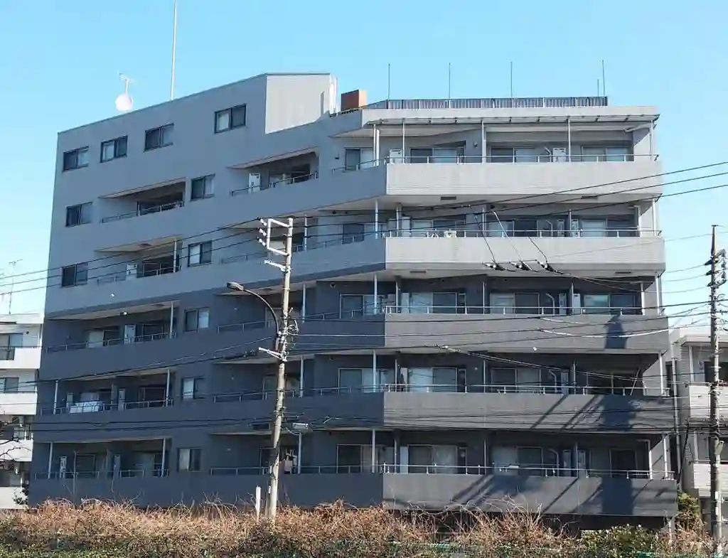 ドルチェ千歳船橋 外観