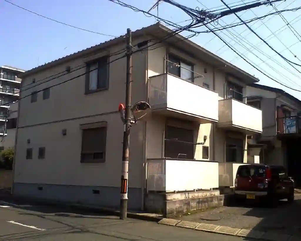 CASA淵野辺 外観
