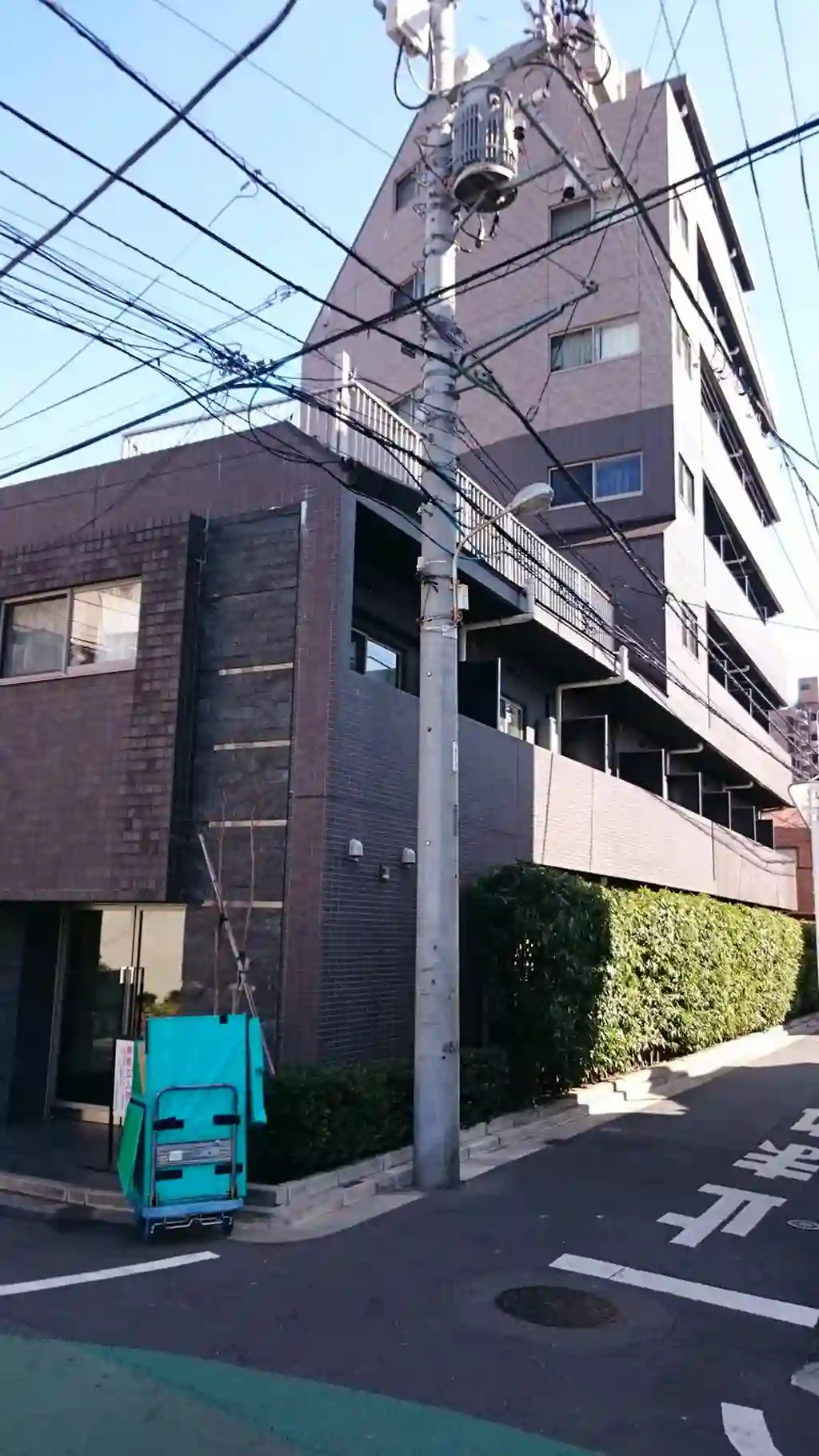 フェニックス池袋弐番館 外観