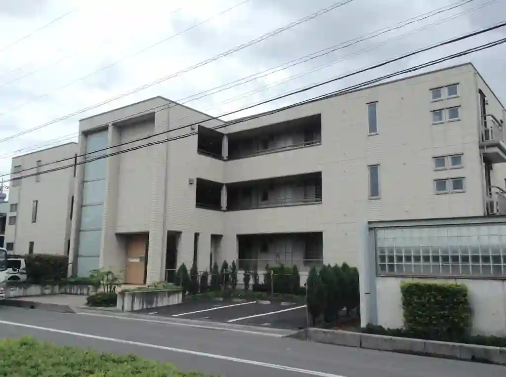 ライトコート曲本 外観