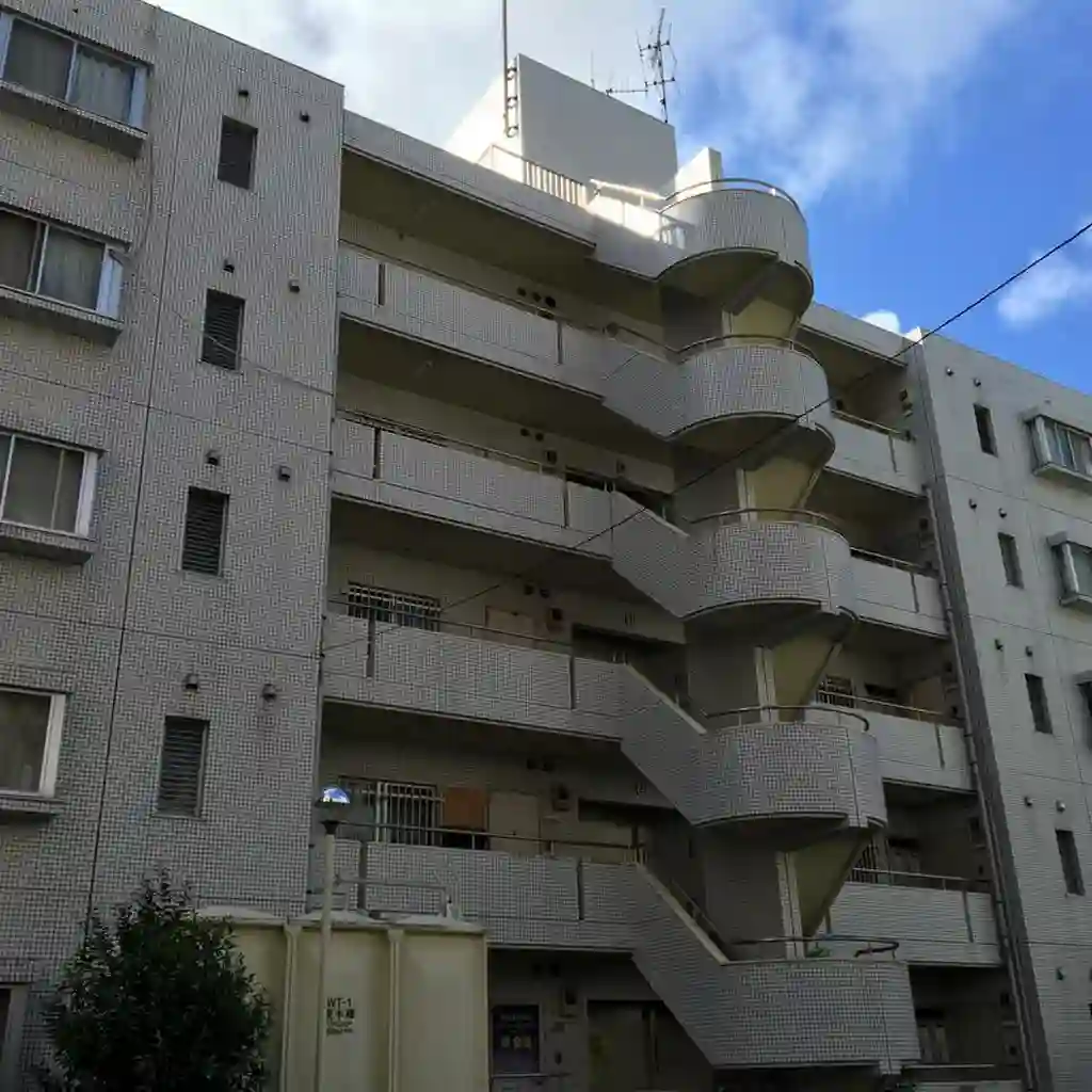 アミティ望月 外観