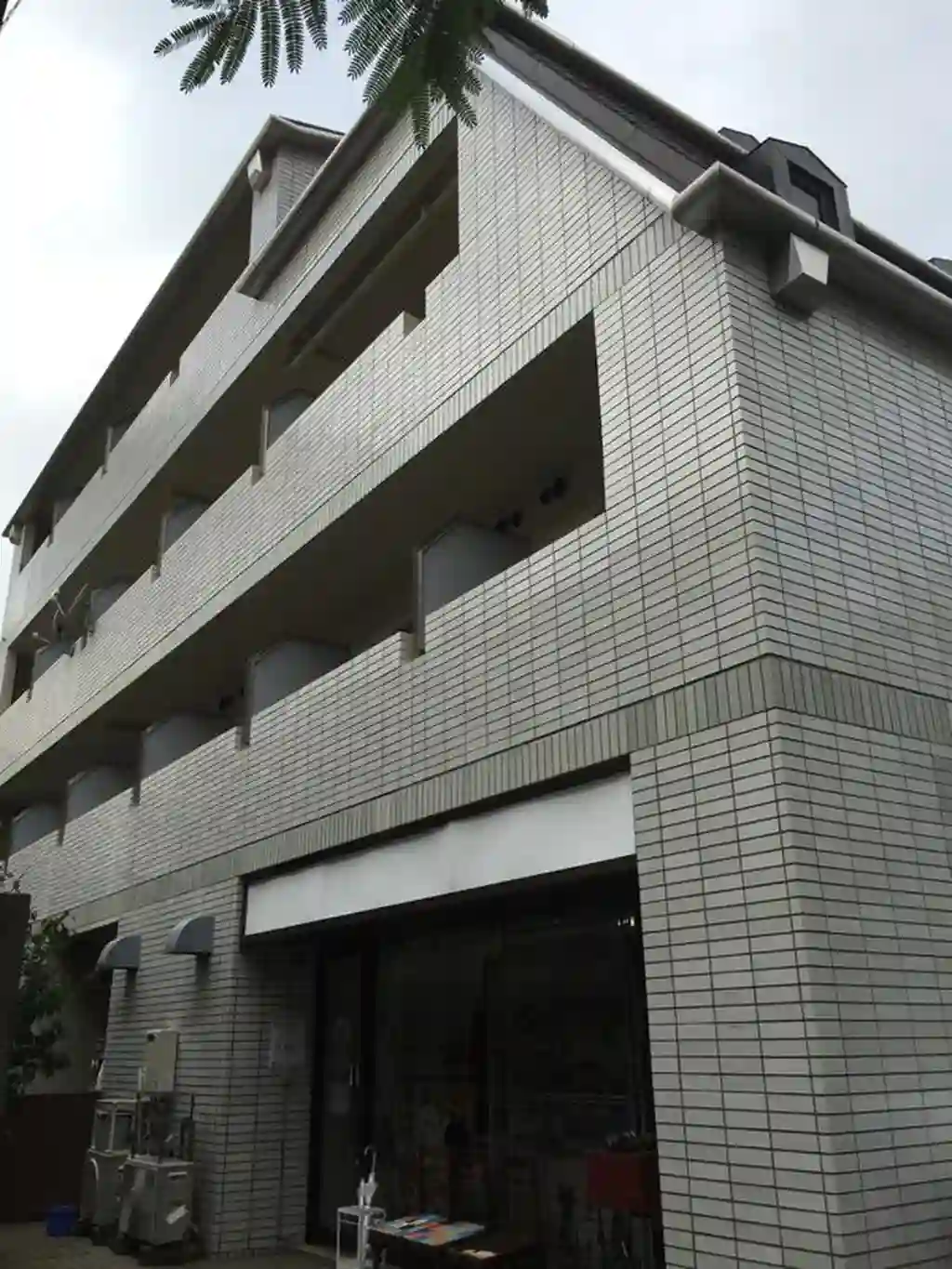 マイルド西新宿 外観