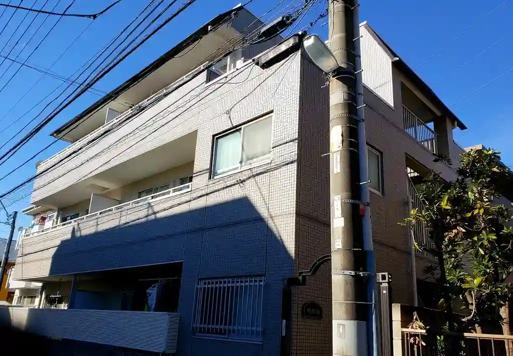 WINDY末広 外観