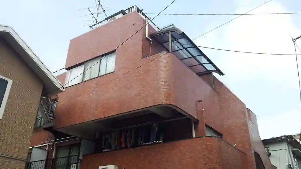 けんもくハイツ 外観
