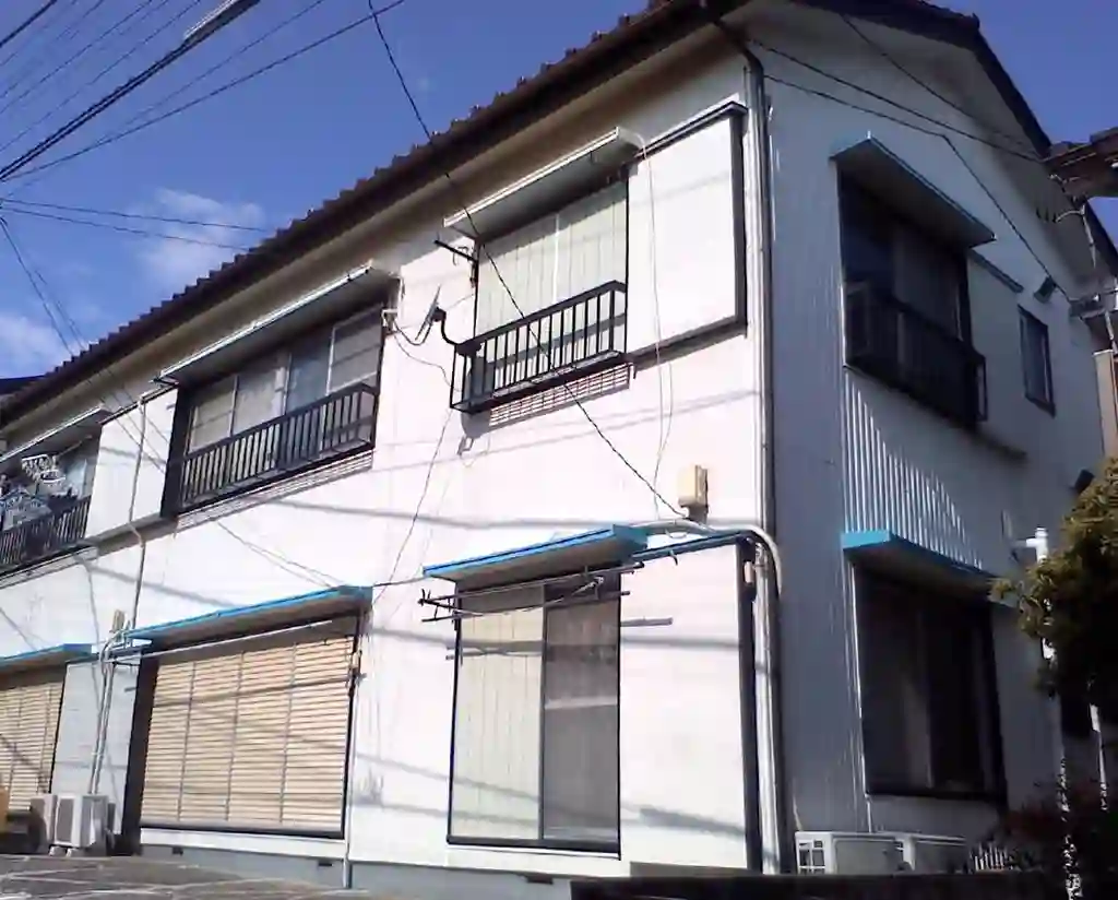 光荘 外観
