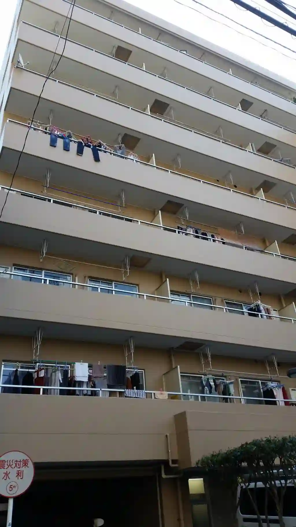 ファミネス大森 外観