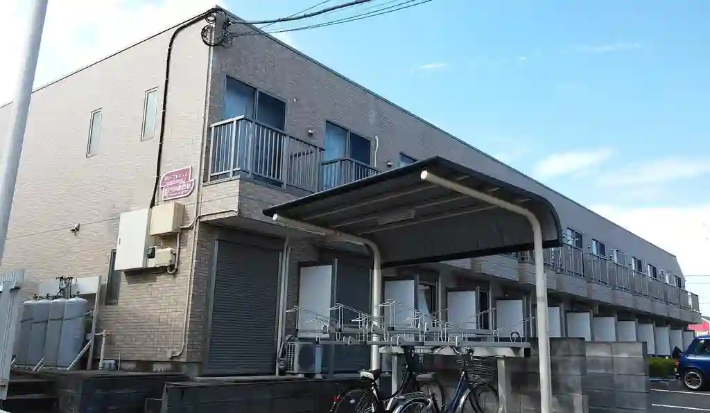 サワープレシャス 外観