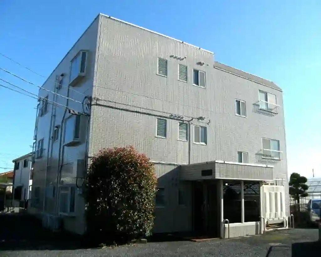 グレース88 外観