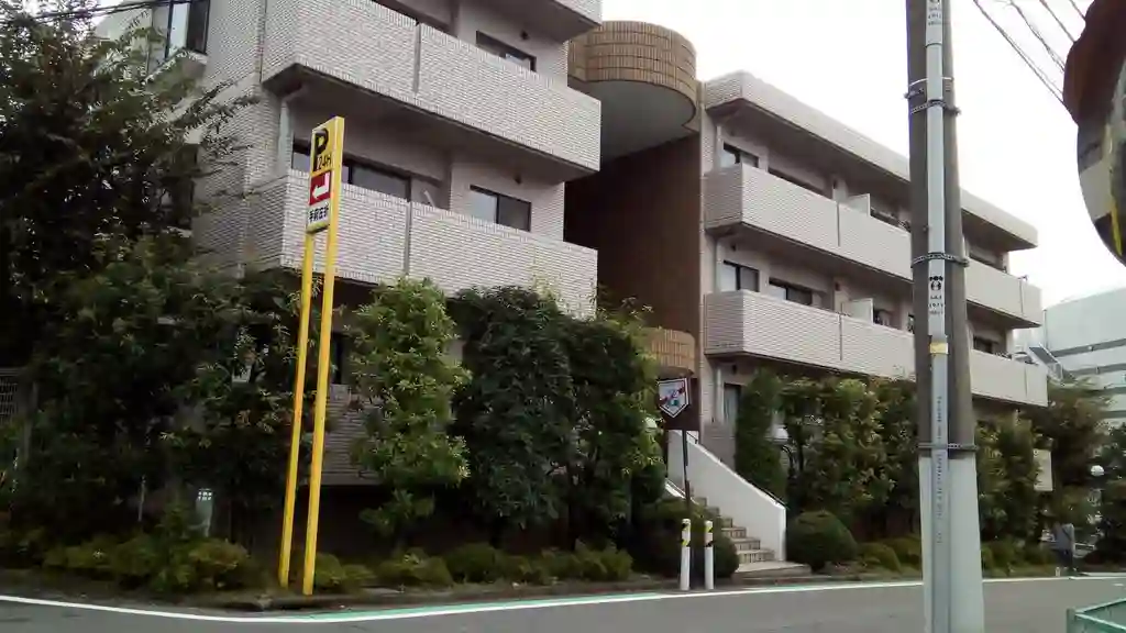 ブルーリーフヒルズ 外観