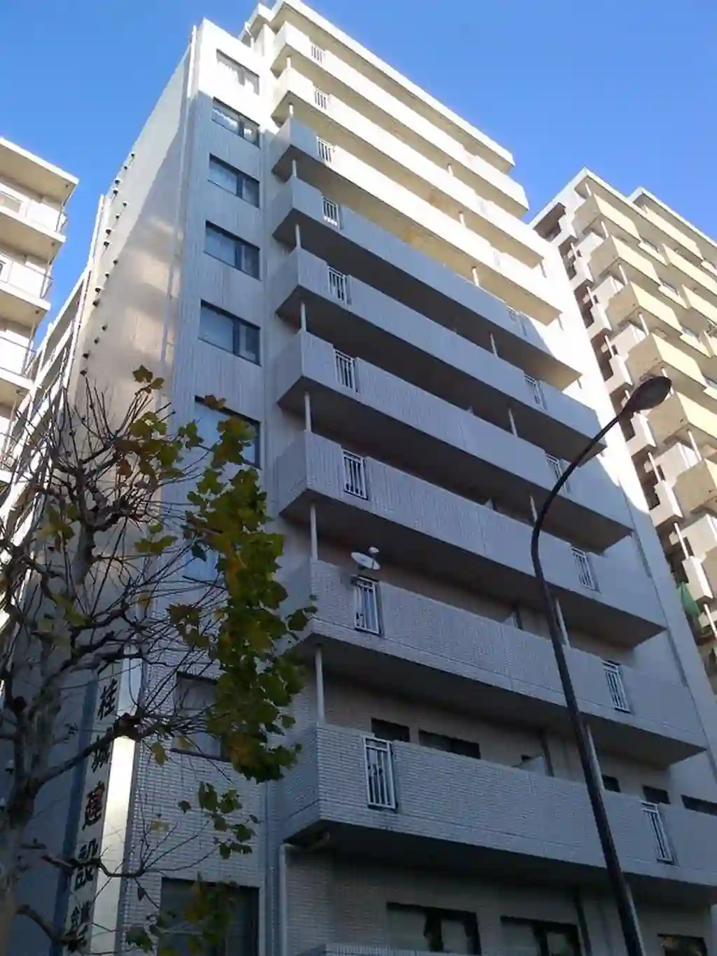 カーネ西早稲田 外観