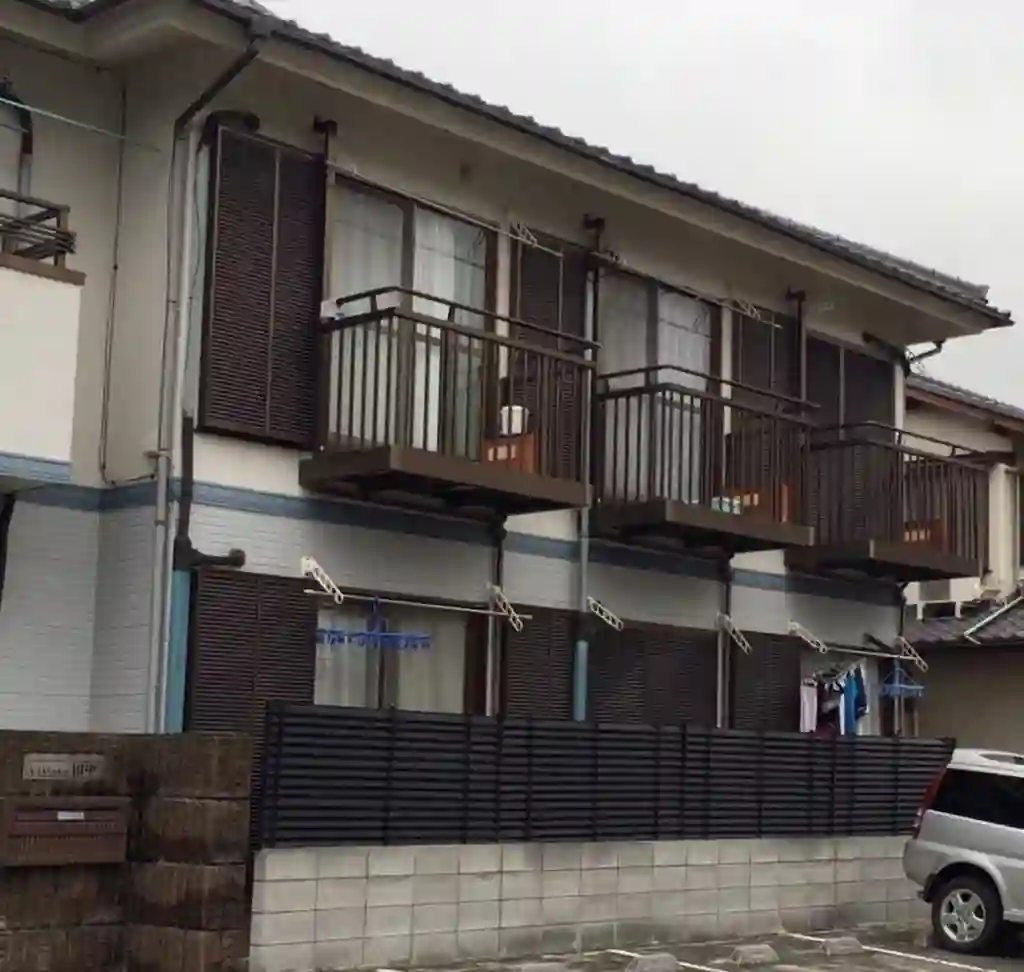 マグワート 外観