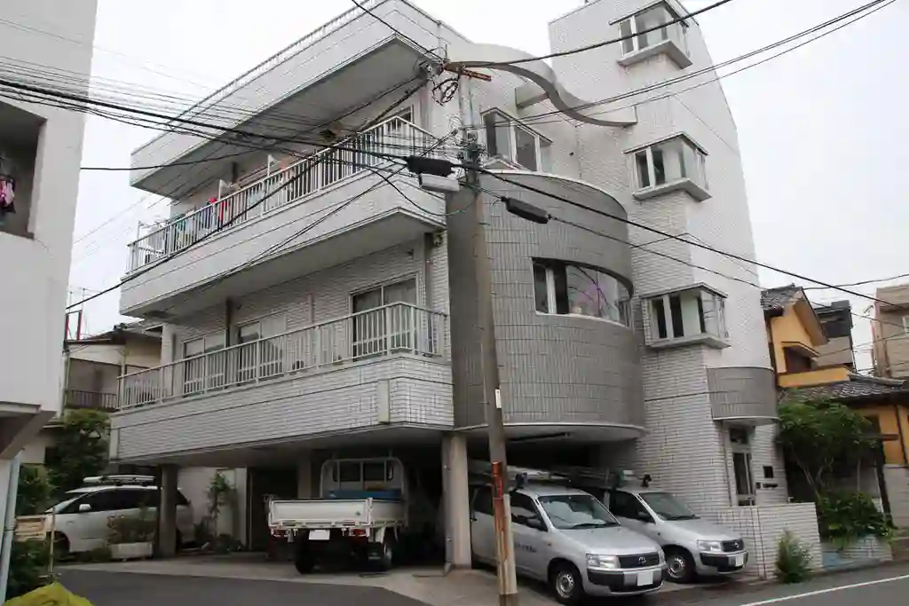 吉見マンション 外観